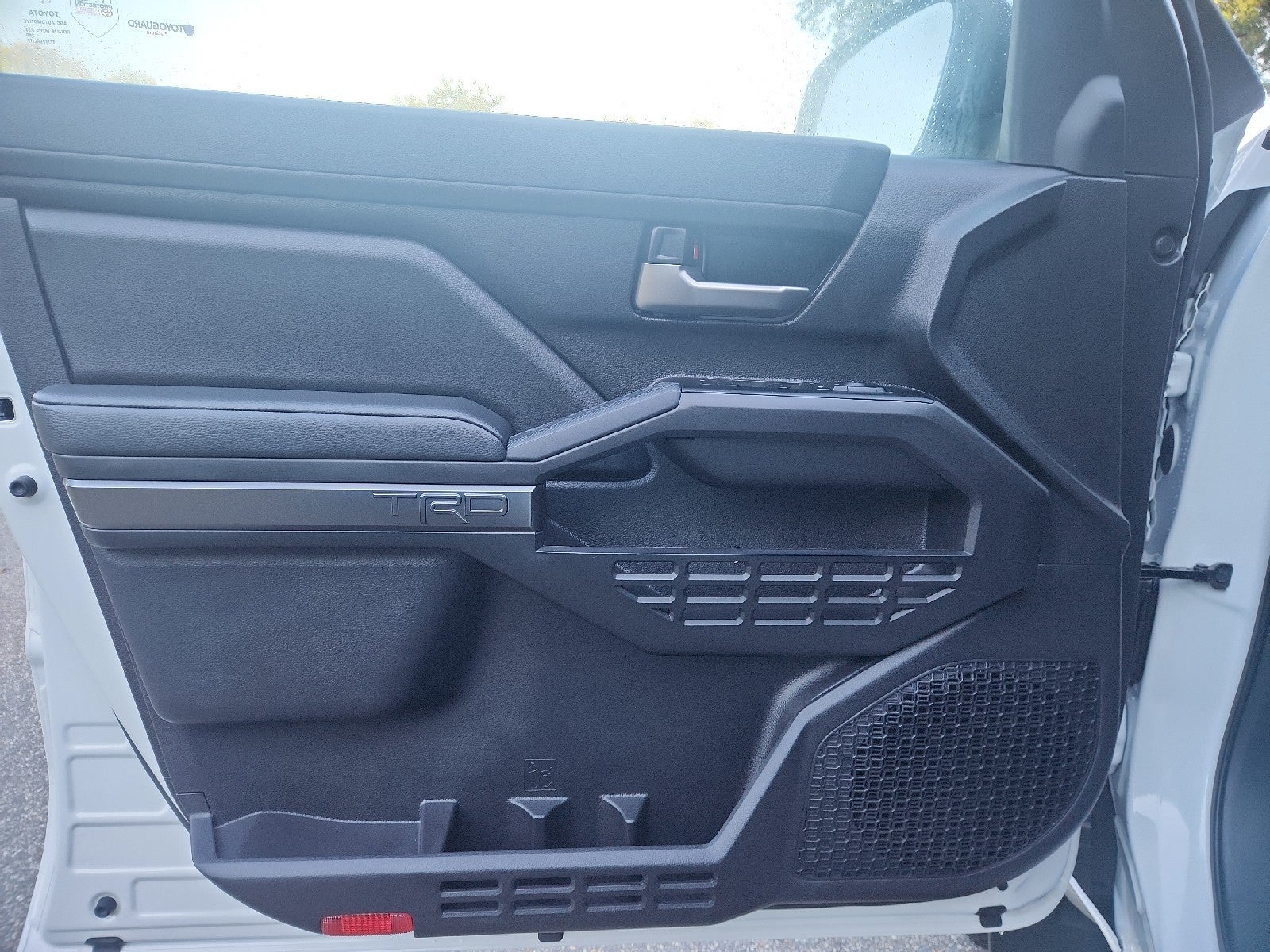 2025 Toyota Tacoma Hybrid TRD Off Road Hybrid