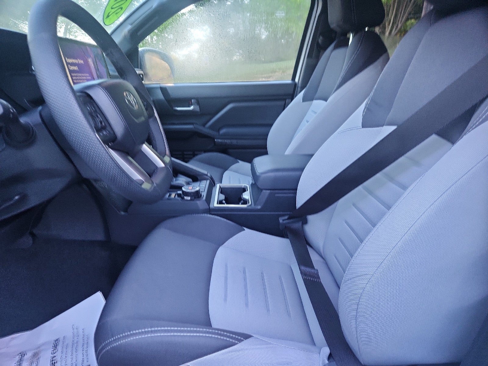 2025 Toyota Tacoma Hybrid TRD Off Road Hybrid