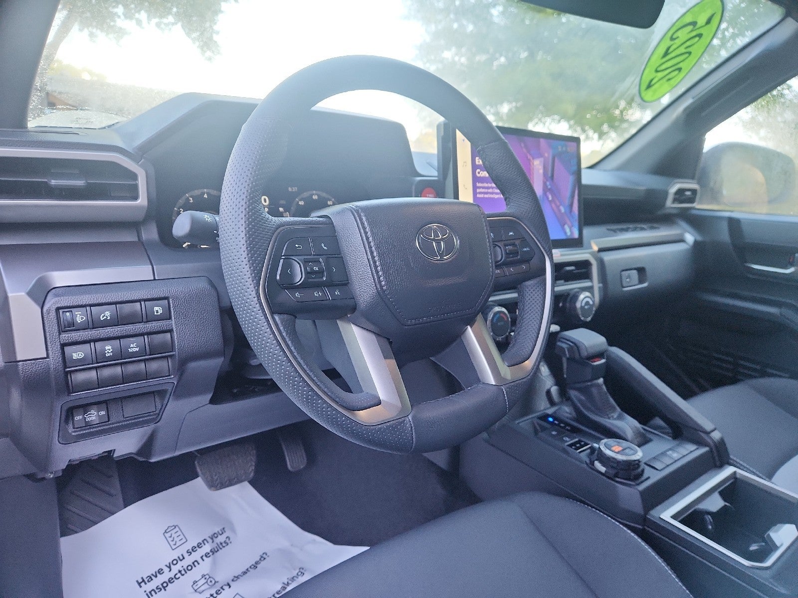 2025 Toyota Tacoma Hybrid TRD Off Road Hybrid