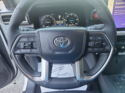 2025 Toyota Tacoma Hybrid TRD Off Road Hybrid
