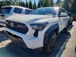 2025 Toyota Tacoma 4WD TRD Off Road Hybrid