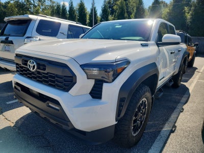 2025 Toyota Tacoma 4WD TRD Off Road Hybrid