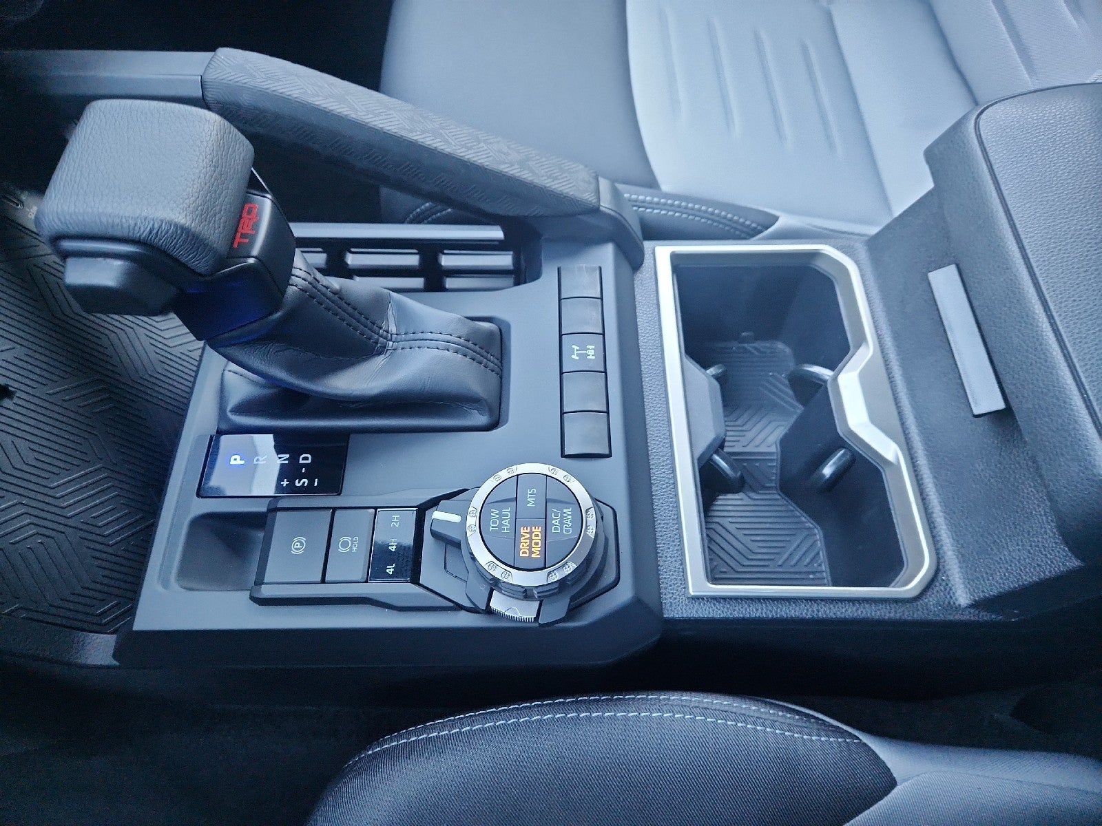 2025 Toyota Tacoma Hybrid TRD Off Road Hybrid