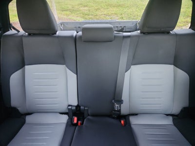 2025 Toyota Tacoma Hybrid TRD Off Road Hybrid