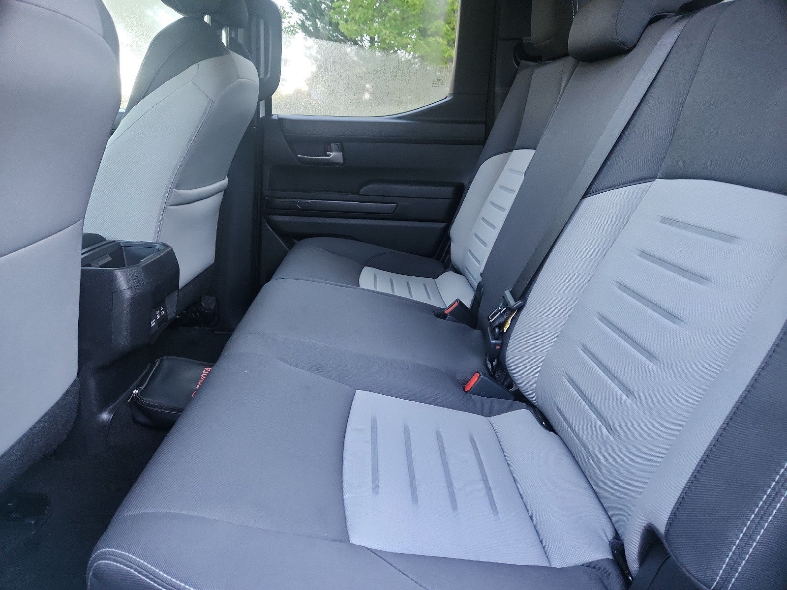 2025 Toyota Tacoma Hybrid TRD Off Road Hybrid