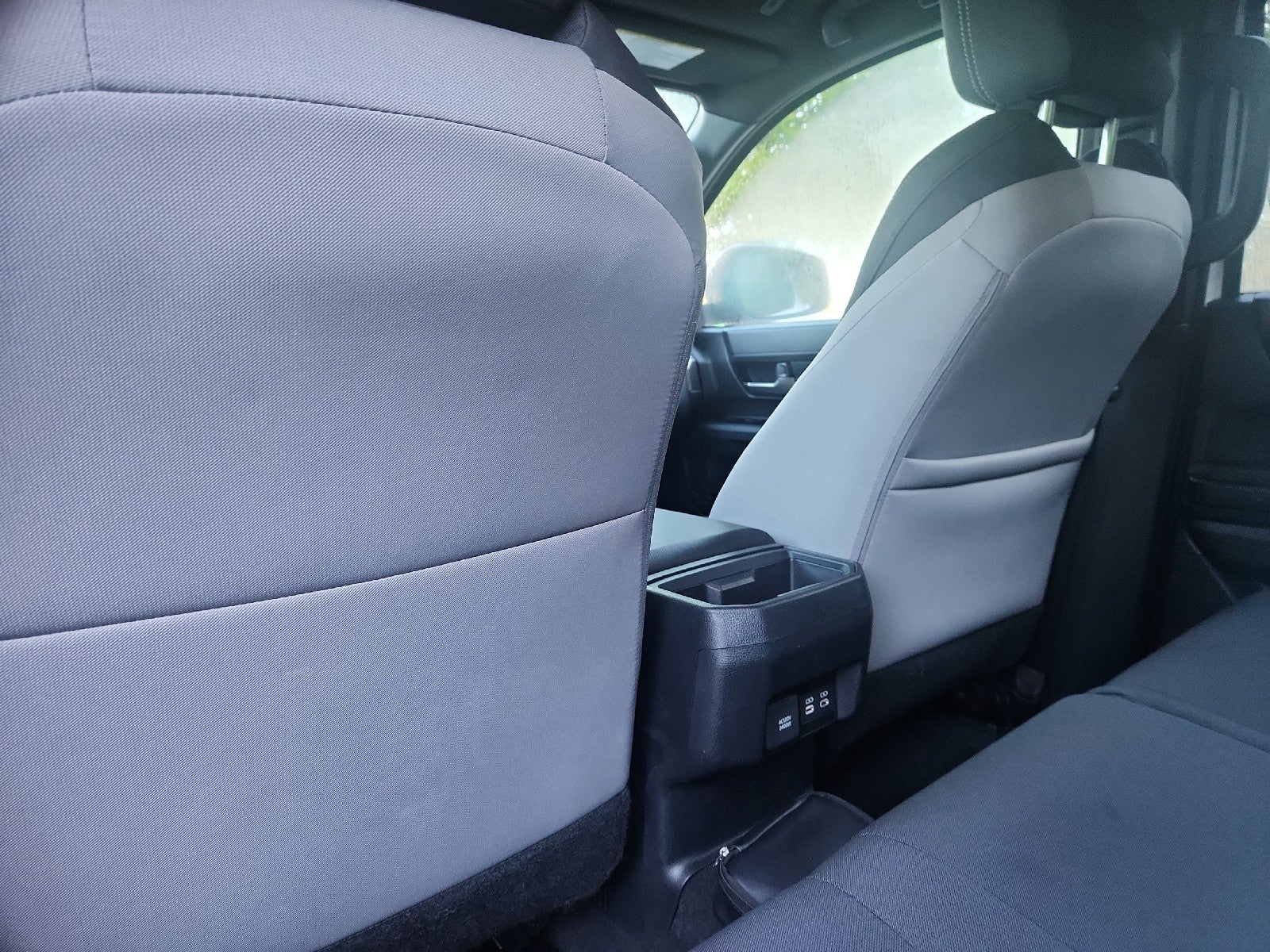 2025 Toyota Tacoma Hybrid TRD Off Road Hybrid