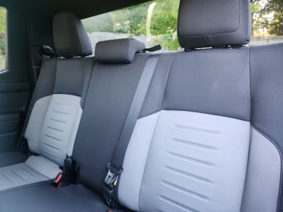 2025 Toyota Tacoma Hybrid TRD Off Road Hybrid