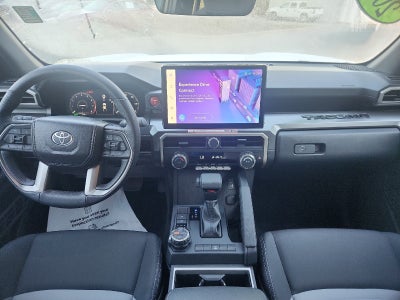 2025 Toyota Tacoma Hybrid TRD Off Road Hybrid
