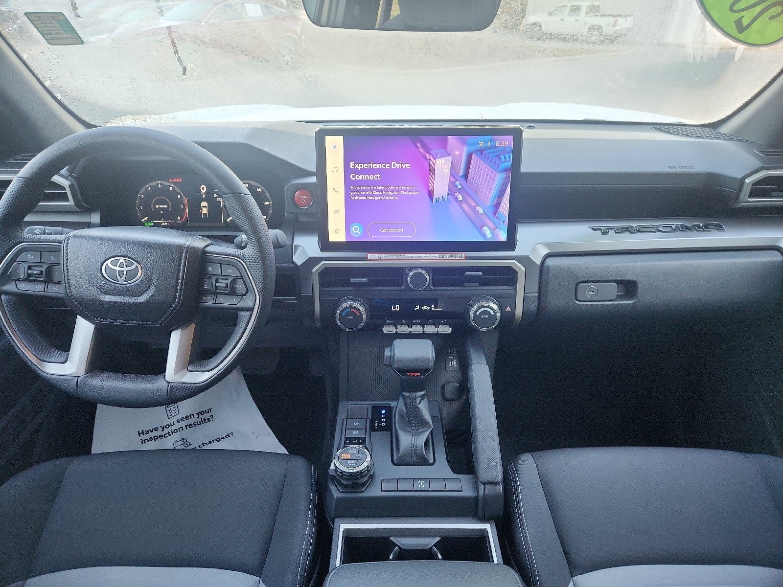 2025 Toyota Tacoma Hybrid TRD Off Road Hybrid