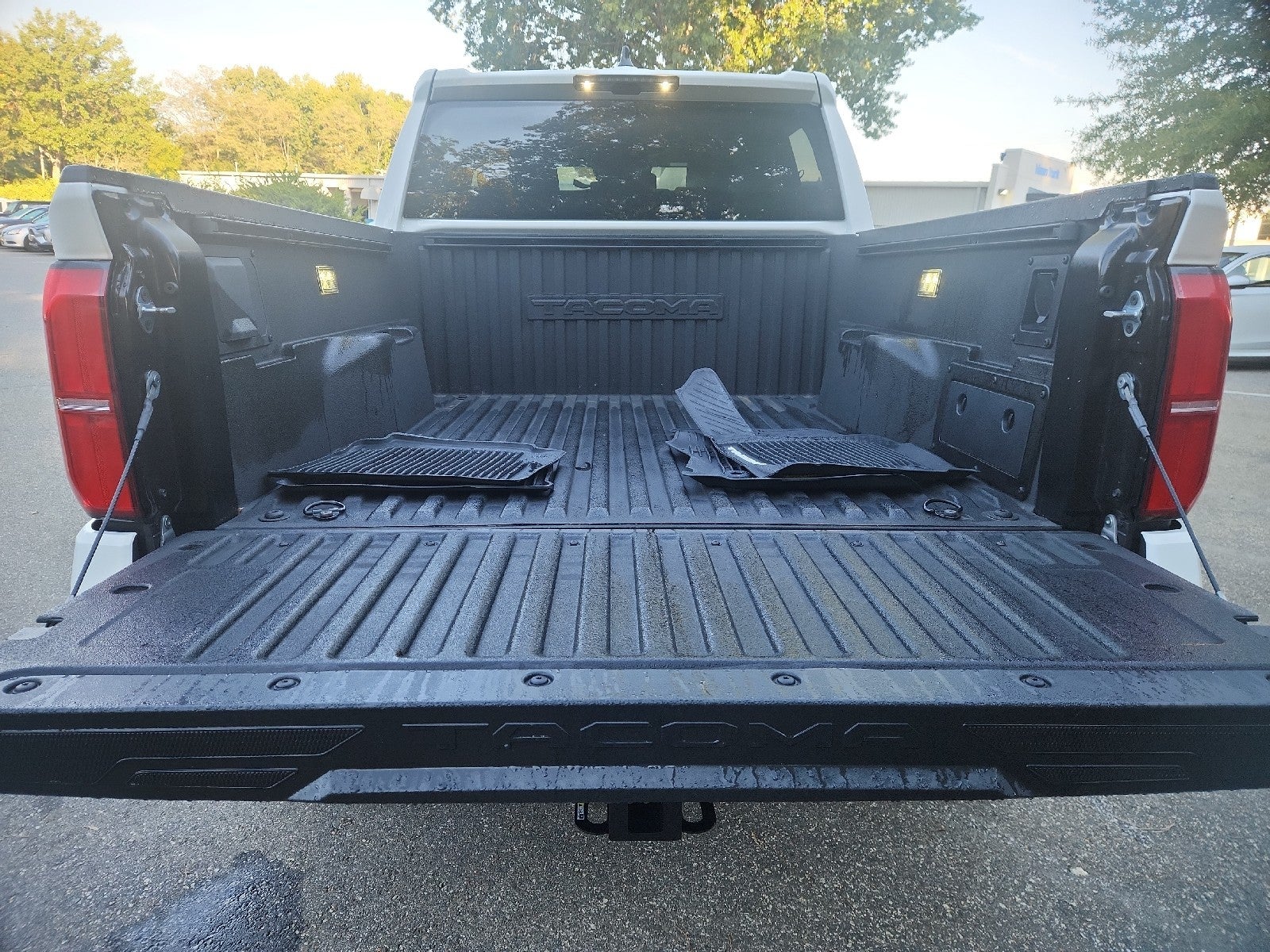 2025 Toyota Tacoma Hybrid TRD Off Road Hybrid