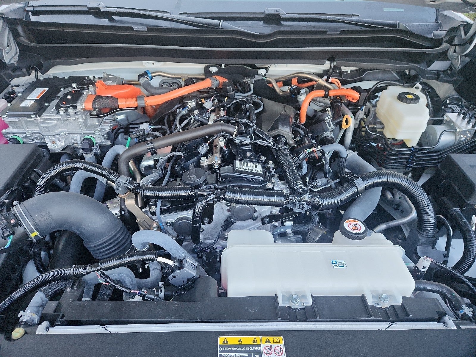 2025 Toyota Tacoma Hybrid TRD Off Road Hybrid