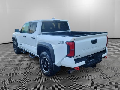 2025 Toyota Tacoma Hybrid TRD Off Road Hybrid