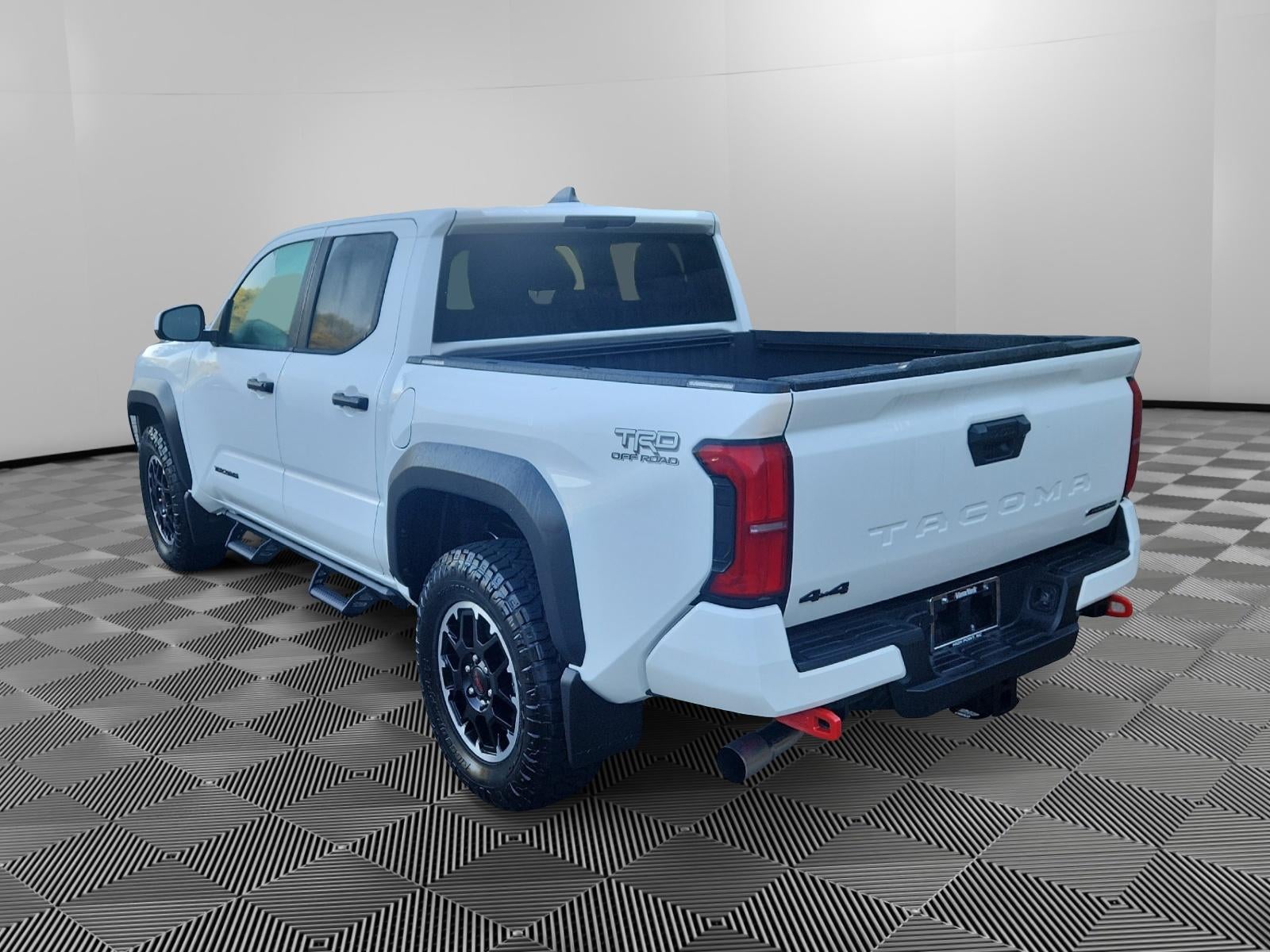 2025 Toyota Tacoma Hybrid TRD Off Road Hybrid