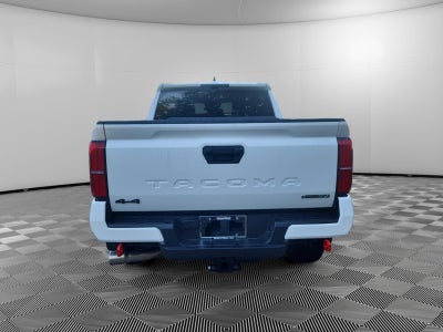 2025 Toyota Tacoma Hybrid TRD Off Road Hybrid