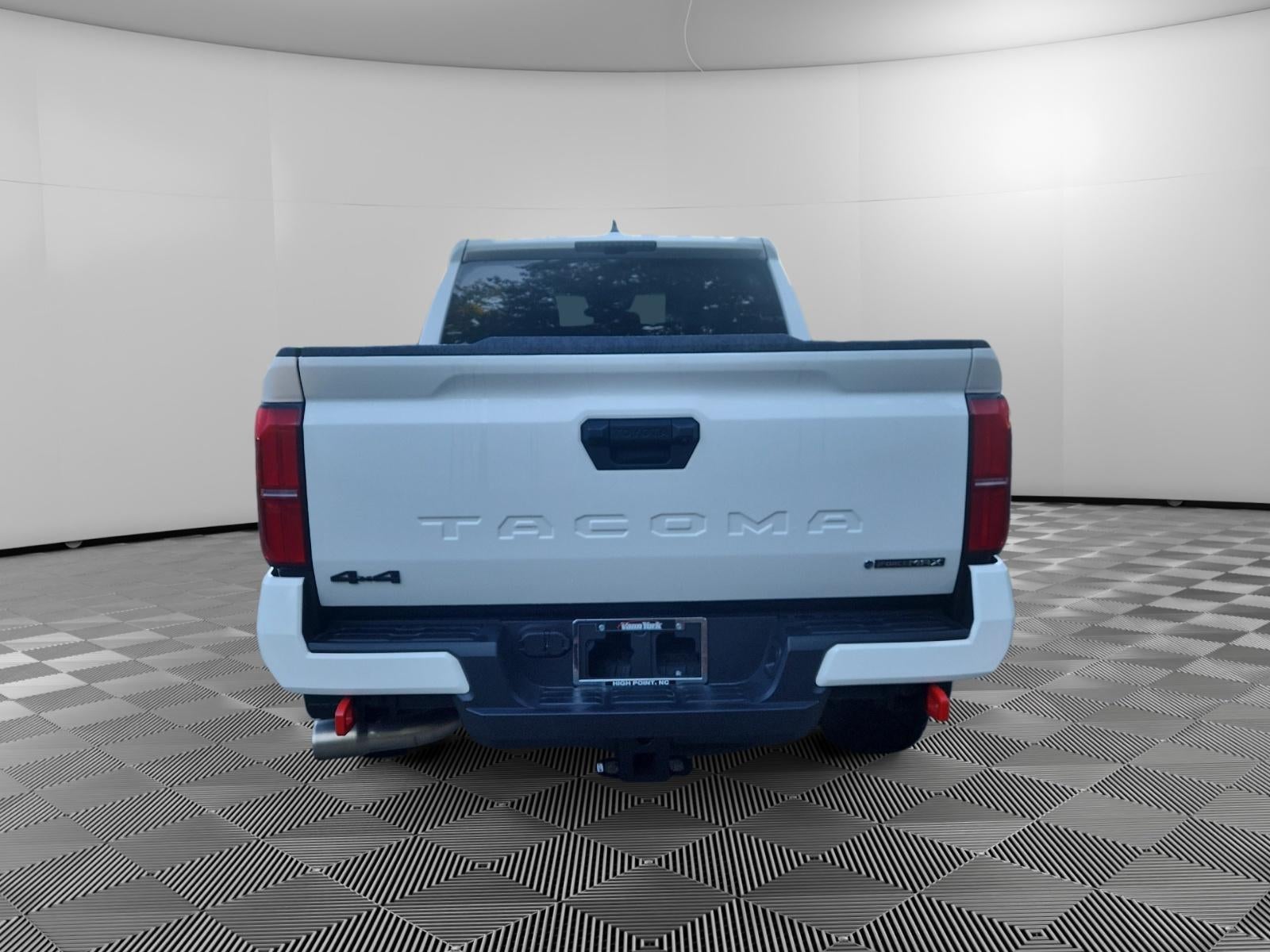 2025 Toyota Tacoma Hybrid TRD Off Road Hybrid