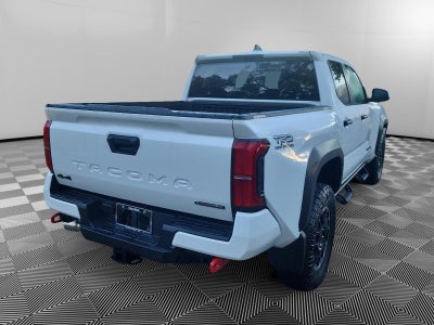 2025 Toyota Tacoma Hybrid TRD Off Road Hybrid