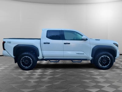 2025 Toyota Tacoma Hybrid TRD Off Road Hybrid