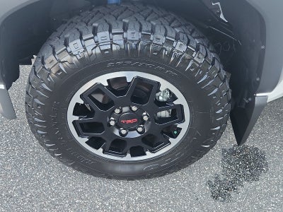 2025 Toyota Tacoma Hybrid TRD Off Road Hybrid