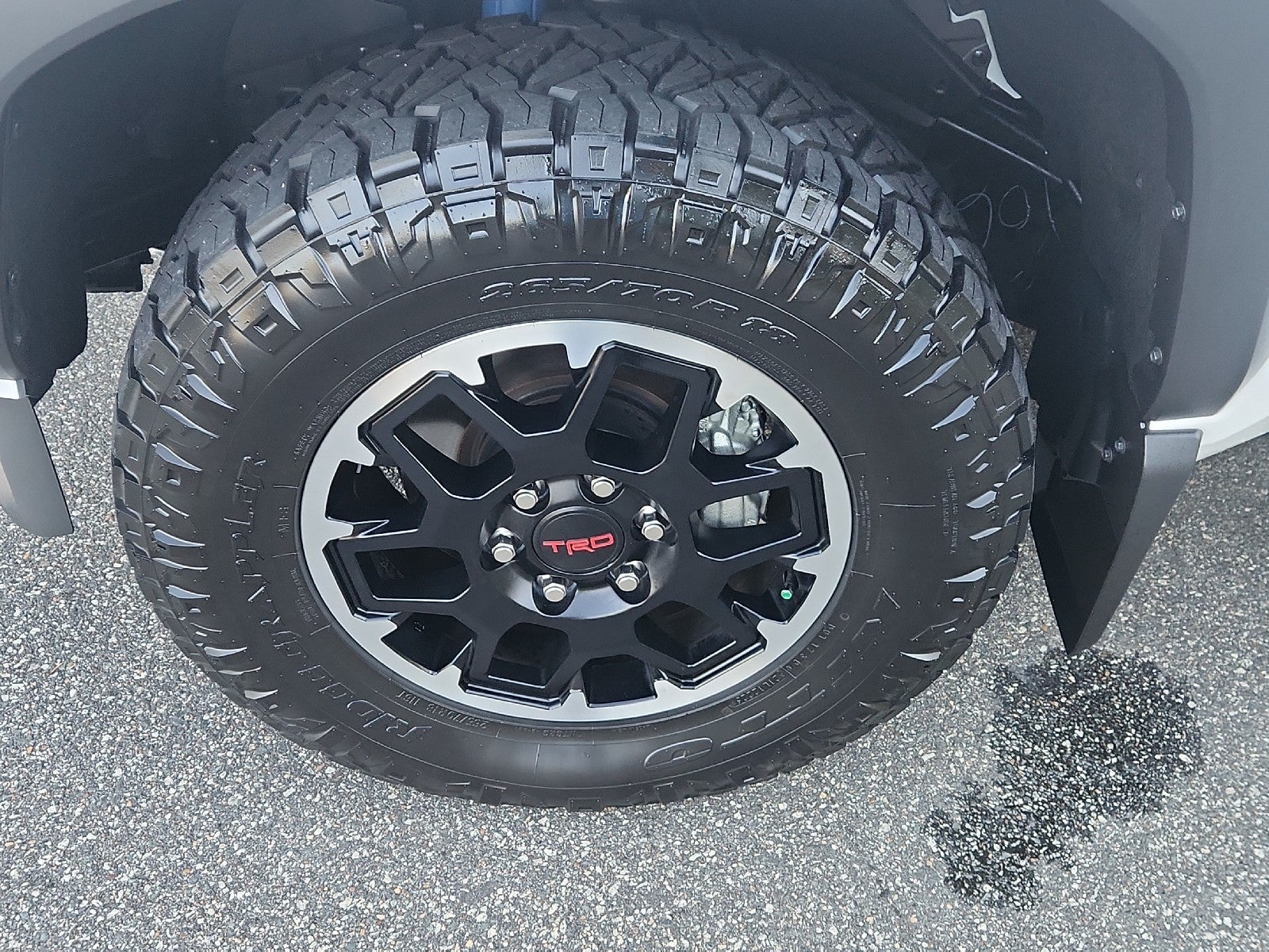 2025 Toyota Tacoma Hybrid TRD Off Road Hybrid