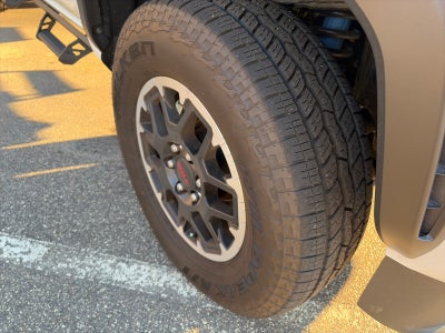 2024 Toyota Tacoma 4WD TRD Off Road Hybrid