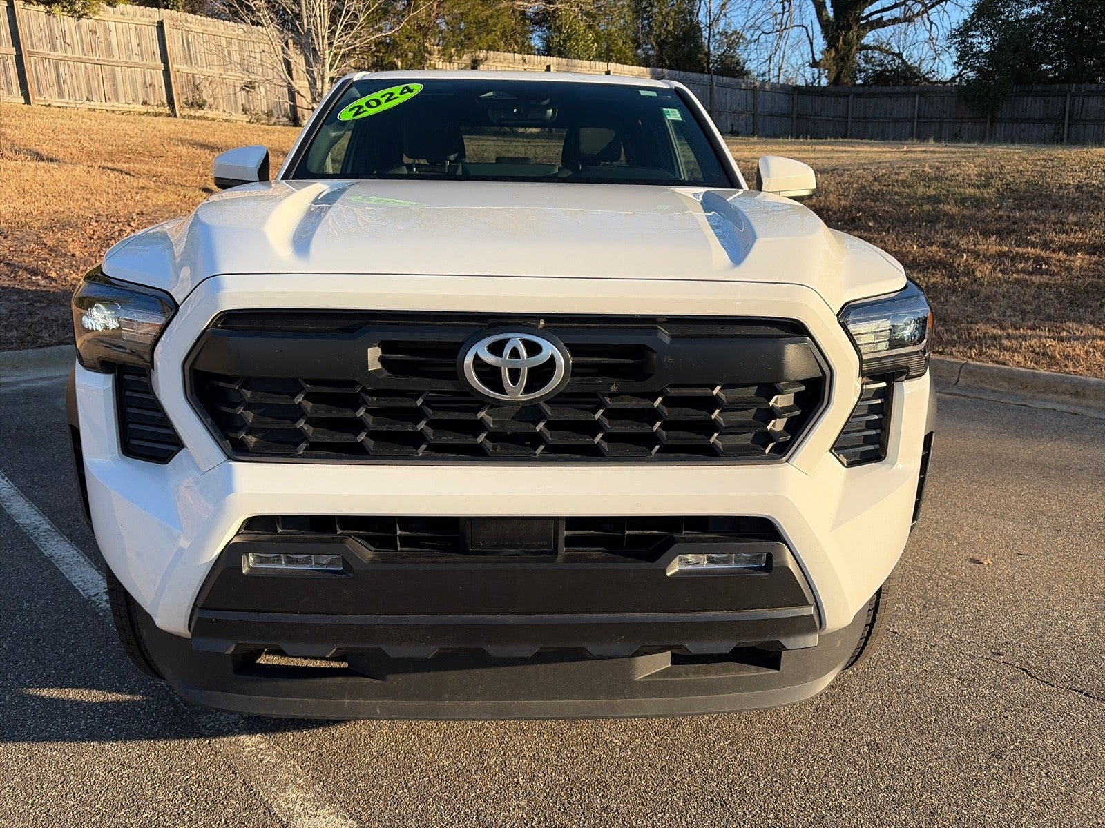 2024 Toyota Tacoma 4WD TRD Off Road Hybrid