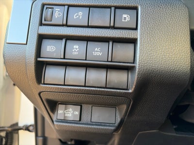 2024 Toyota Tacoma 4WD TRD Off Road Hybrid