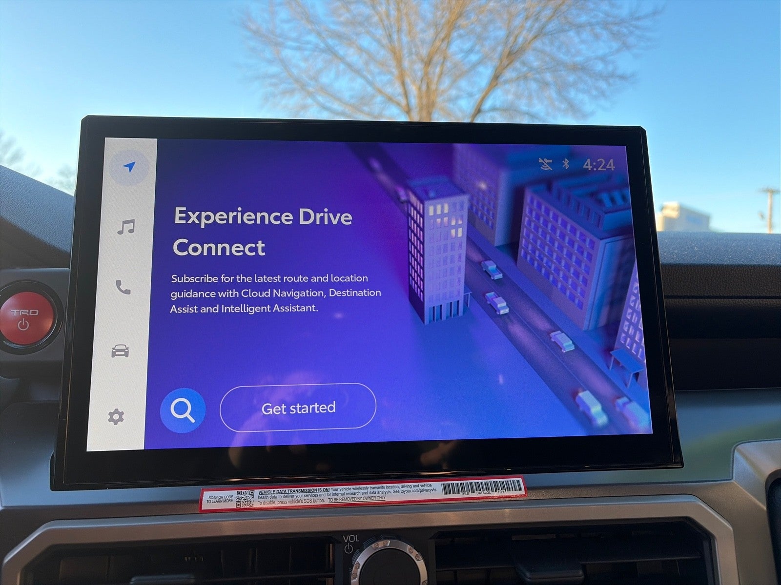 2024 Toyota Tacoma 4WD TRD Off Road Hybrid