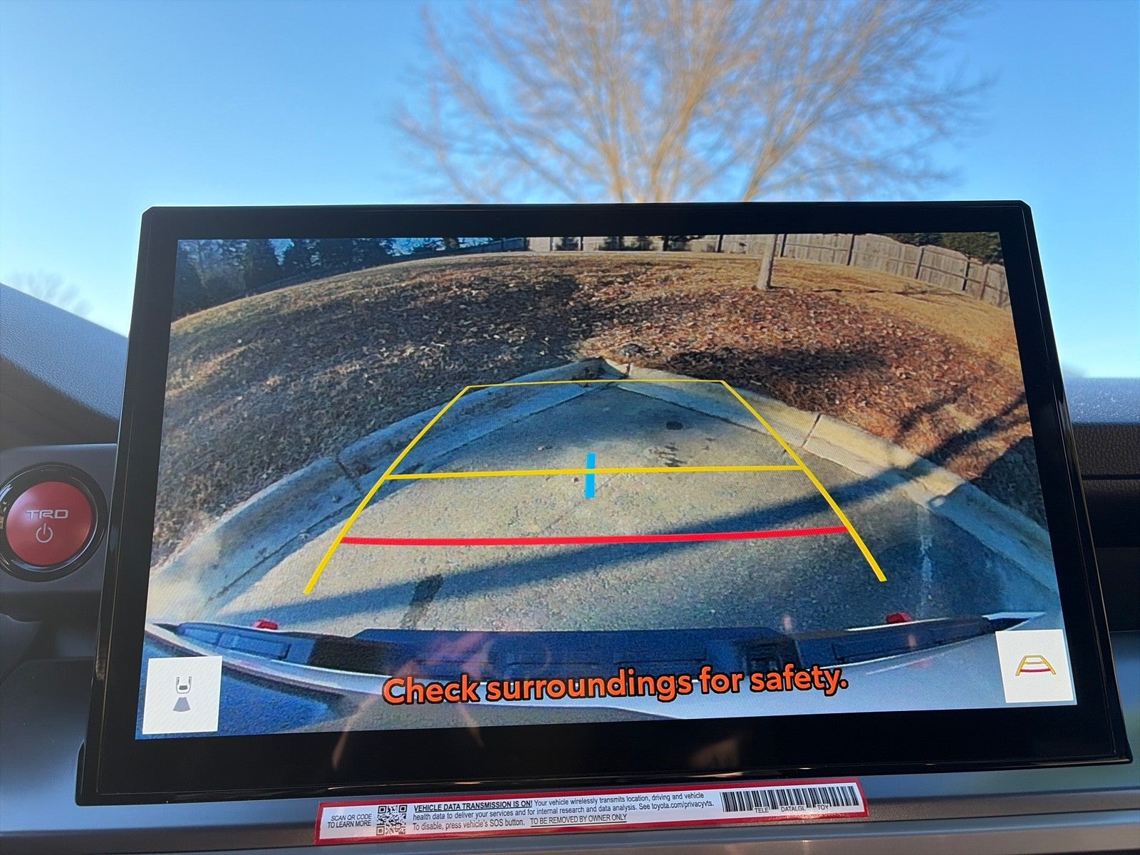 2024 Toyota Tacoma 4WD TRD Off Road Hybrid