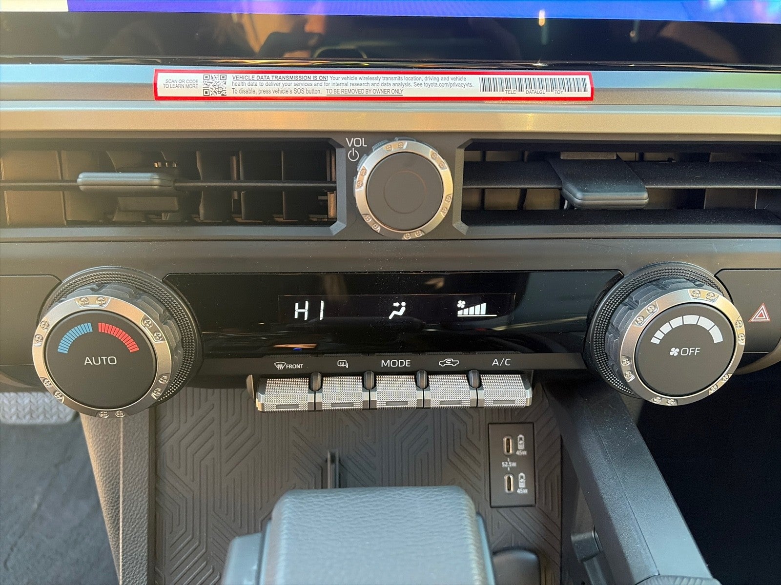 2024 Toyota Tacoma 4WD TRD Off Road Hybrid