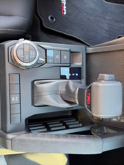 2024 Toyota Tacoma 4WD TRD Off Road Hybrid