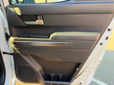 2024 Toyota Tacoma 4WD TRD Off Road Hybrid