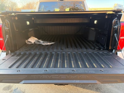 2024 Toyota Tacoma 4WD TRD Off Road Hybrid
