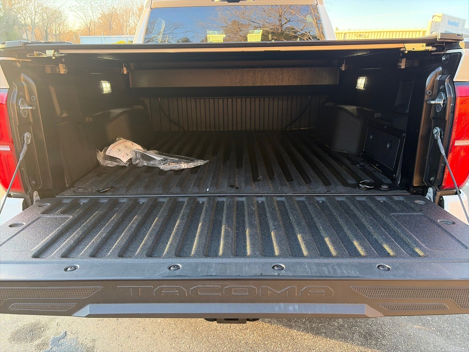 2024 Toyota Tacoma 4WD TRD Off Road Hybrid