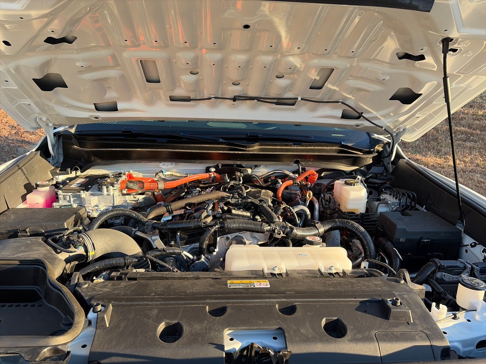 2024 Toyota Tacoma 4WD TRD Off Road Hybrid