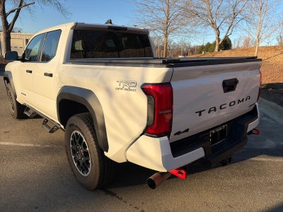 2024 Toyota Tacoma 4WD TRD Off Road Hybrid