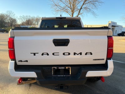 2024 Toyota Tacoma 4WD TRD Off Road Hybrid