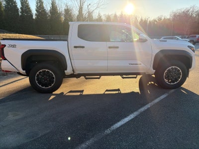 2024 Toyota Tacoma 4WD TRD Off Road Hybrid