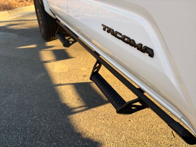 2024 Toyota Tacoma 4WD TRD Off Road Hybrid