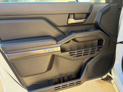 2024 Toyota Tacoma 4WD TRD Off Road Hybrid