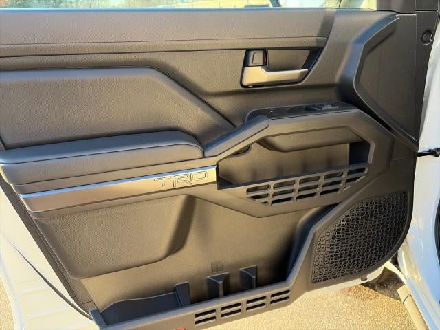 2024 Toyota Tacoma 4WD TRD Off Road Hybrid