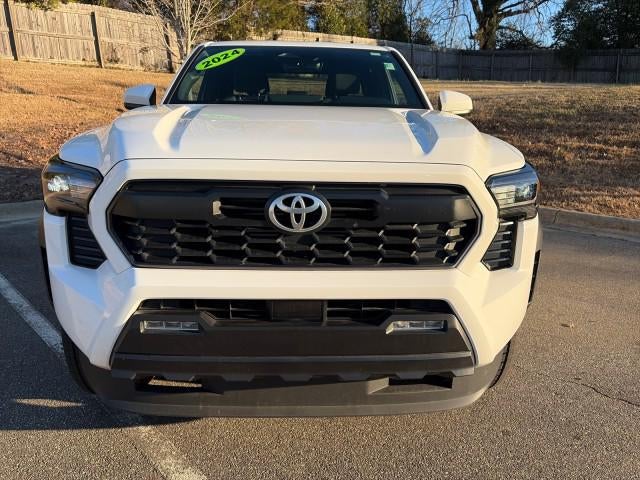 2024 Toyota Tacoma 4WD TRD Off Road Hybrid