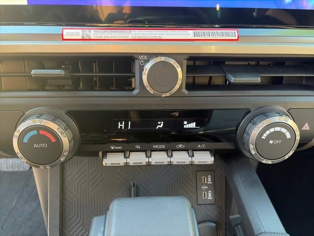 2024 Toyota Tacoma 4WD TRD Off Road Hybrid