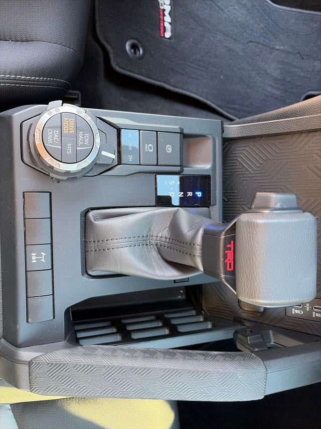 2024 Toyota Tacoma 4WD TRD Off Road Hybrid