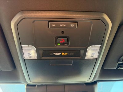 2024 Toyota Tacoma 4WD TRD Off Road Hybrid