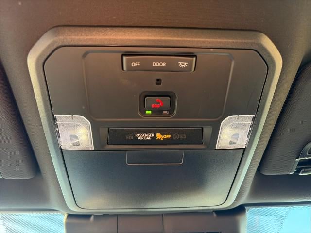 2024 Toyota Tacoma 4WD TRD Off Road Hybrid