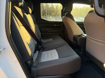 2024 Toyota Tacoma 4WD TRD Off Road Hybrid