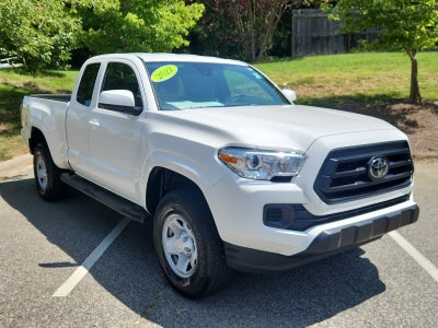 2022 Toyota Tacoma 2WD SR