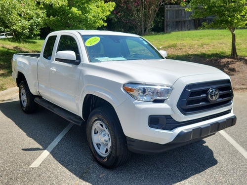 2022 Toyota Tacoma 2WD SR