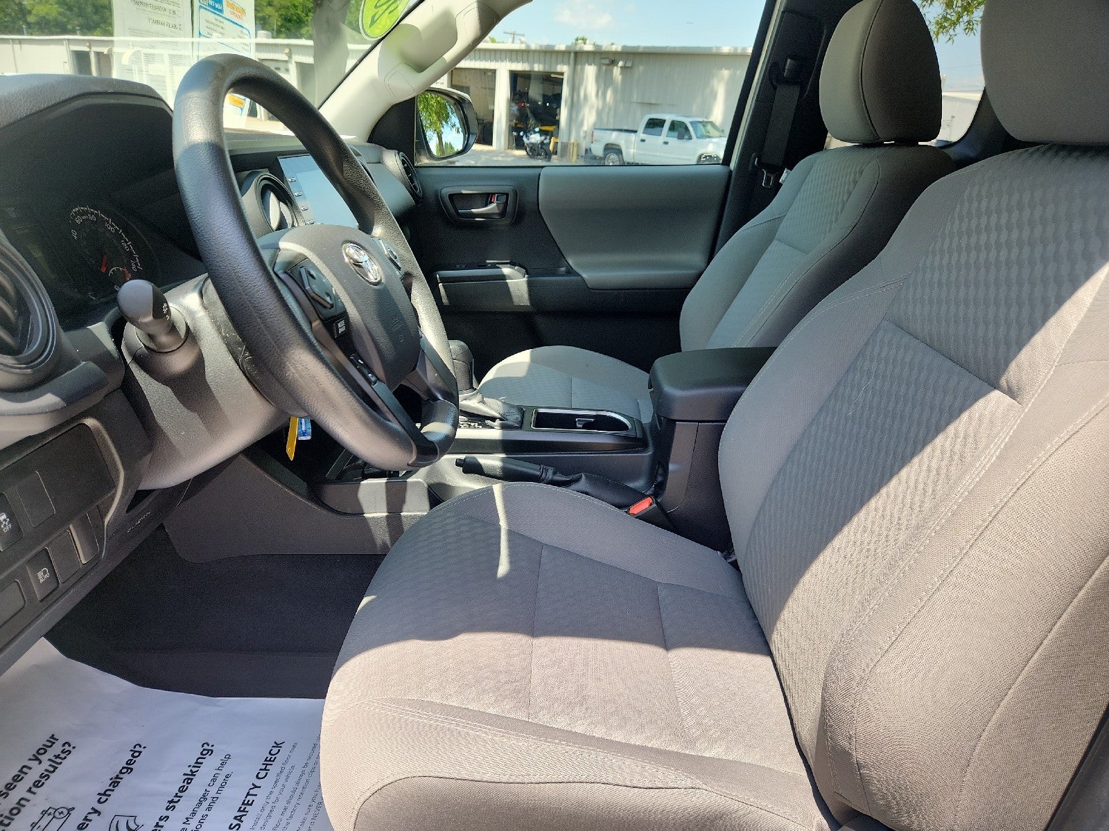 2022 Toyota Tacoma 2WD SR