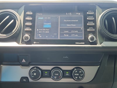2022 Toyota Tacoma 2WD SR